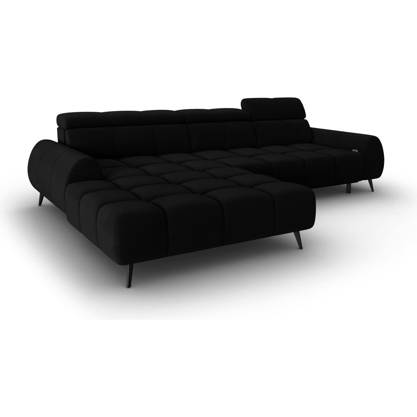 Micadoni, Sofa, Alyse (Ecksofa)
