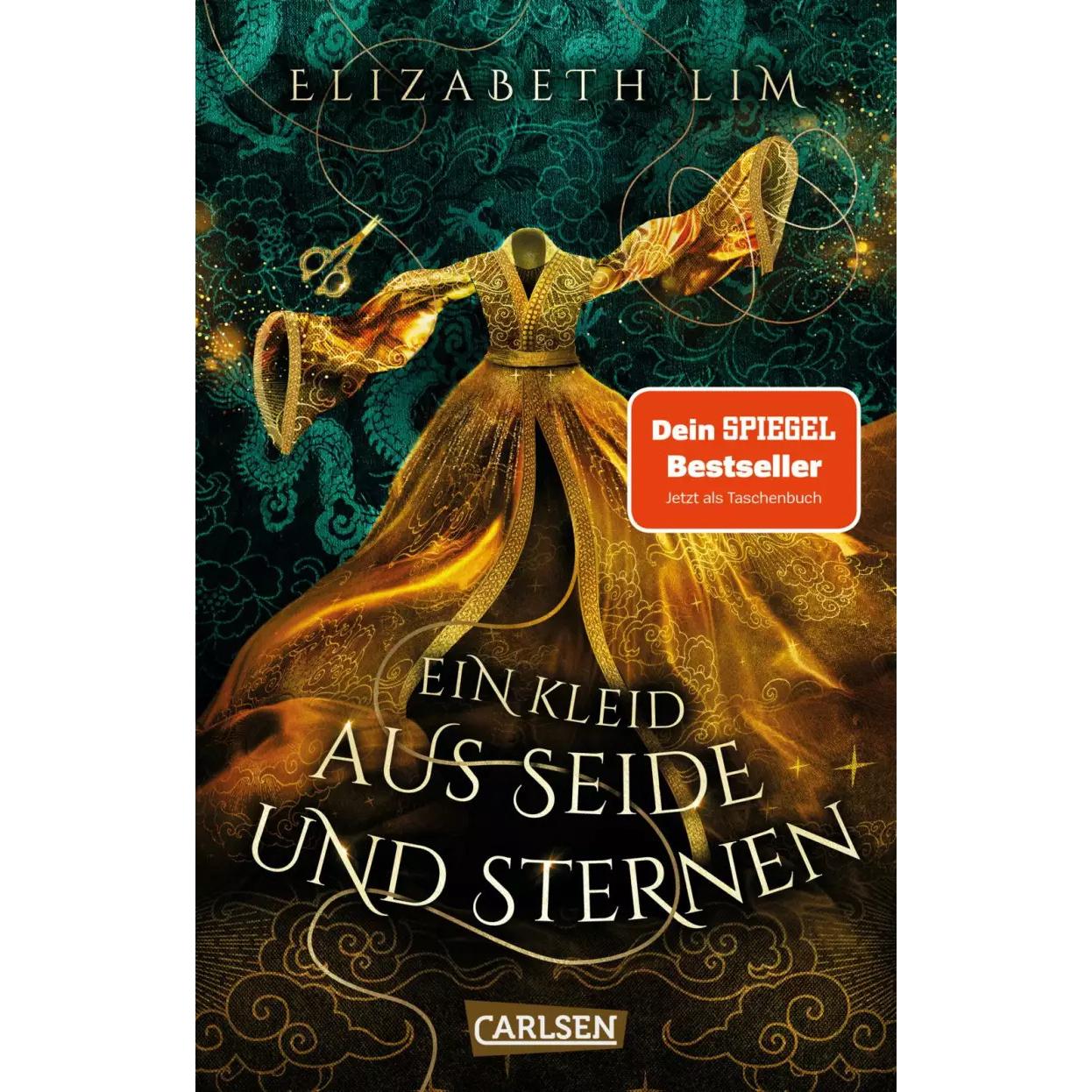 Ein Kleid aus Seide und Sternen (Ein Kleid aus Seide und Sternen 1), Hörbücher von Elizabeth Lim