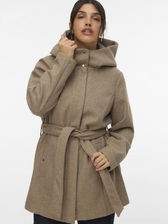 Actual product image Vero Moda VMCPOPLIVA Mantel Jacke (44)