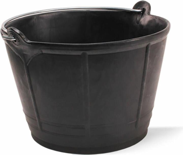 Rubi Italienischer Kunststoffeimer 10L (10 l)