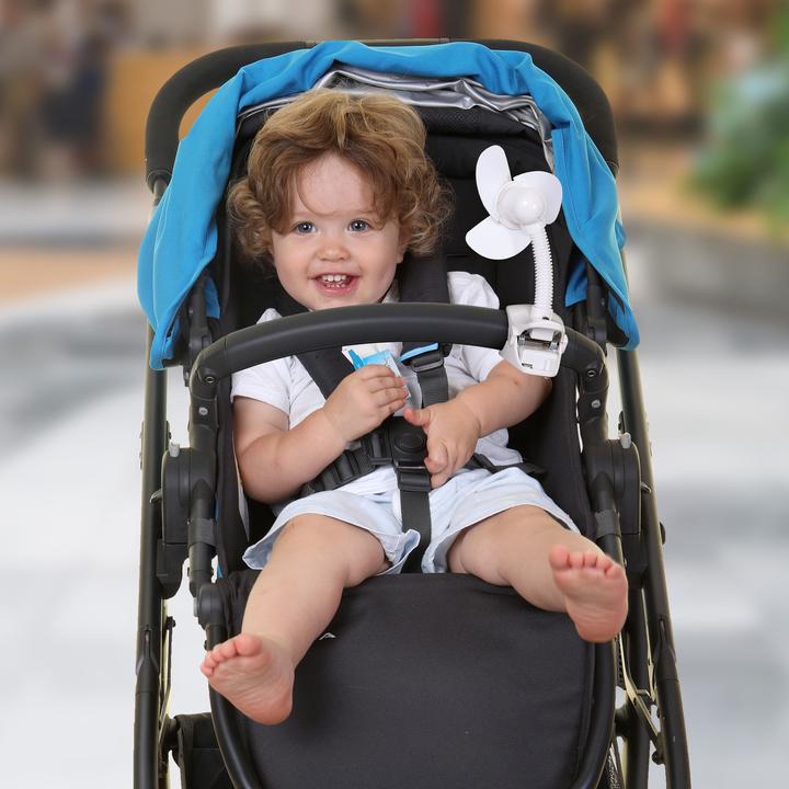 Dreambaby Clip-on Ventilator - kaufen bei Galaxus - Galaxus