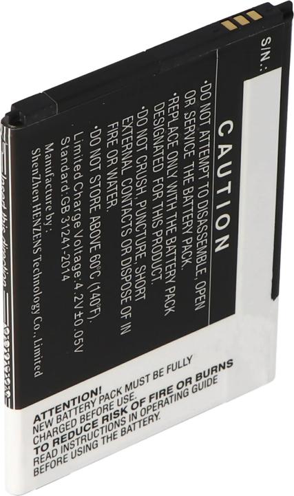 Image du produit AccuCell Akku für den Archos 50b Neon, AC50BNE Akku Neon 50b