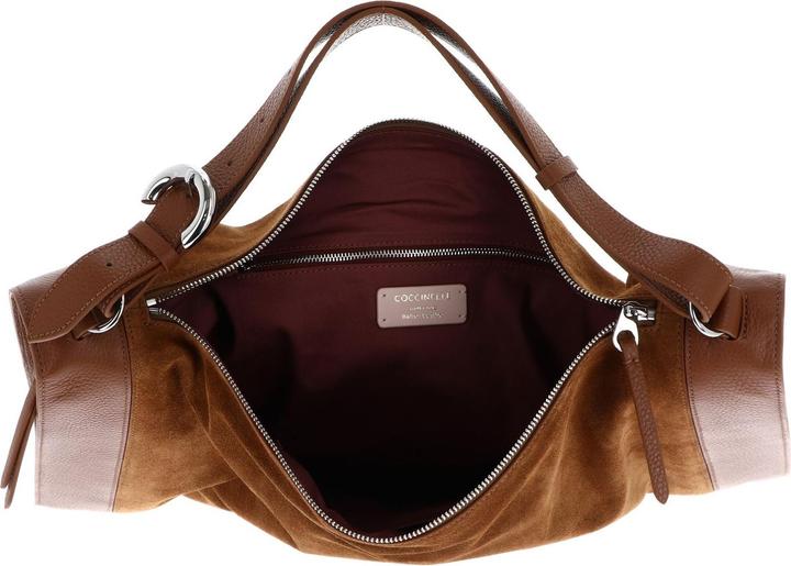 Immagine prodotto Coccinelle Elinor Suede Bimaterial Handbag