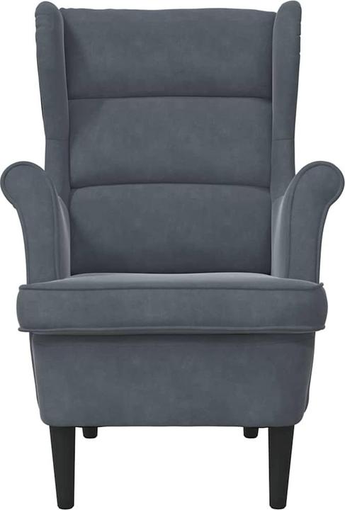 Produktbild vidaXL Moderner Armlehnensessel