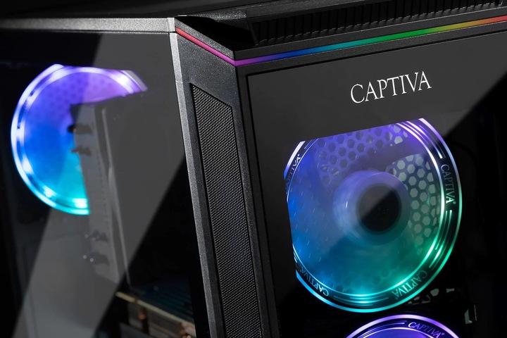 Produktbild Captiva G15AG 21V3 (AMD Ryzen 5 5600X, 16 GB, 500 GB, GeForce RTX 3070)