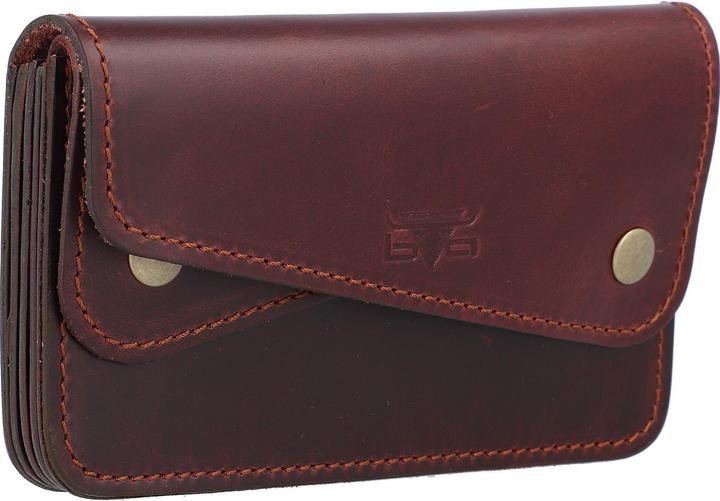 Actual product image Mika Wallet Wallet brown/brown