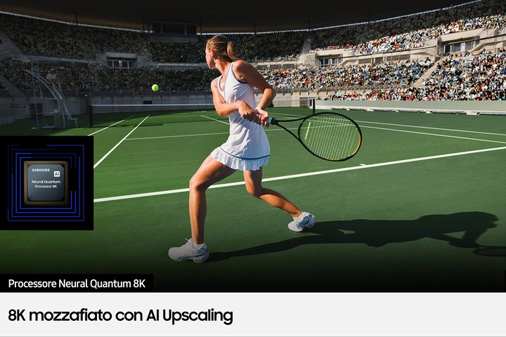Image du produit Samsung QE85QN900BTXZT (85", NeoQLED, 8K, 2022)