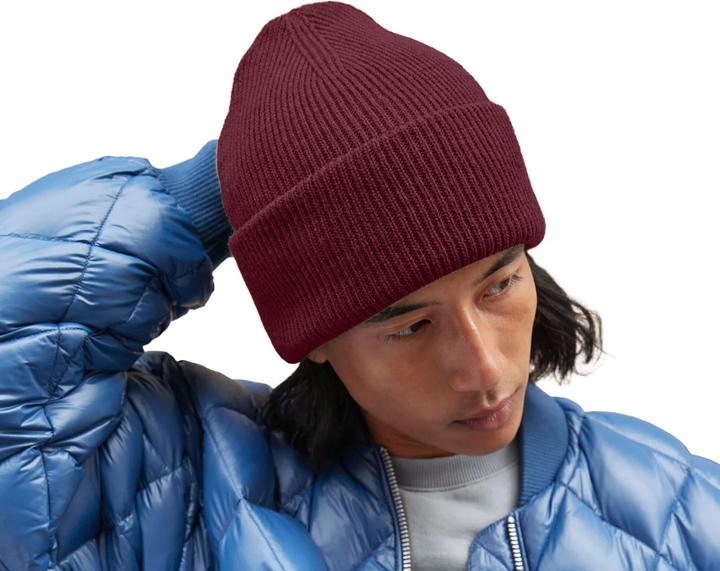 Produktbild Beechfield Erwachsene Classic Deep Cuffed Beanie
