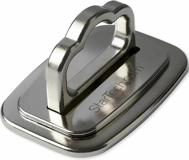 Image du produit StarTech LTANCHORL Ancrage de câble de sécurité pour ordinateur portable (acier, grand, ancrage pour table)