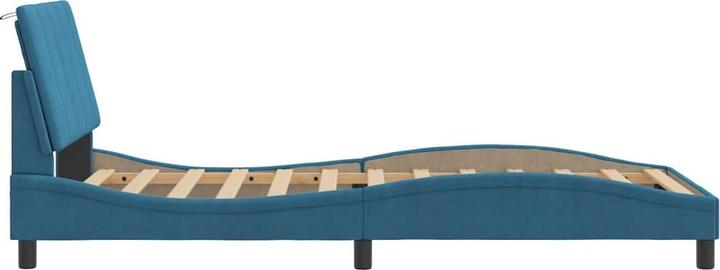 Produktbild vidaXL Bettgestell (140 x 200 cm)