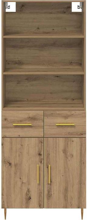 Image du produit vidaXL Highboard (69.50 x 34 x 180 cm)