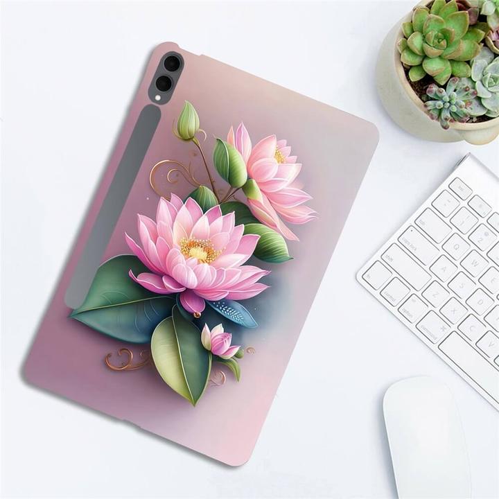 Produktbild Cover-Discount Galaxy Tab S11 Ultra - Schutzhülle TPU mit Motiv (Samsung Galaxy Tab S11 Ultra)