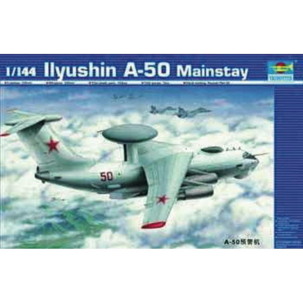 Trumpeter Iljushin A-50 Mainstay