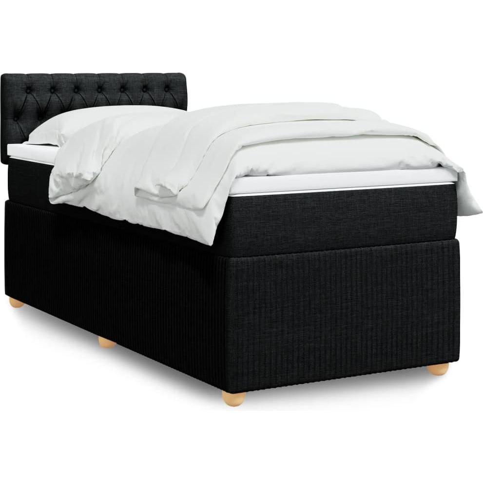 VidaXL, Bett, Leanora (90 x 200 cm)