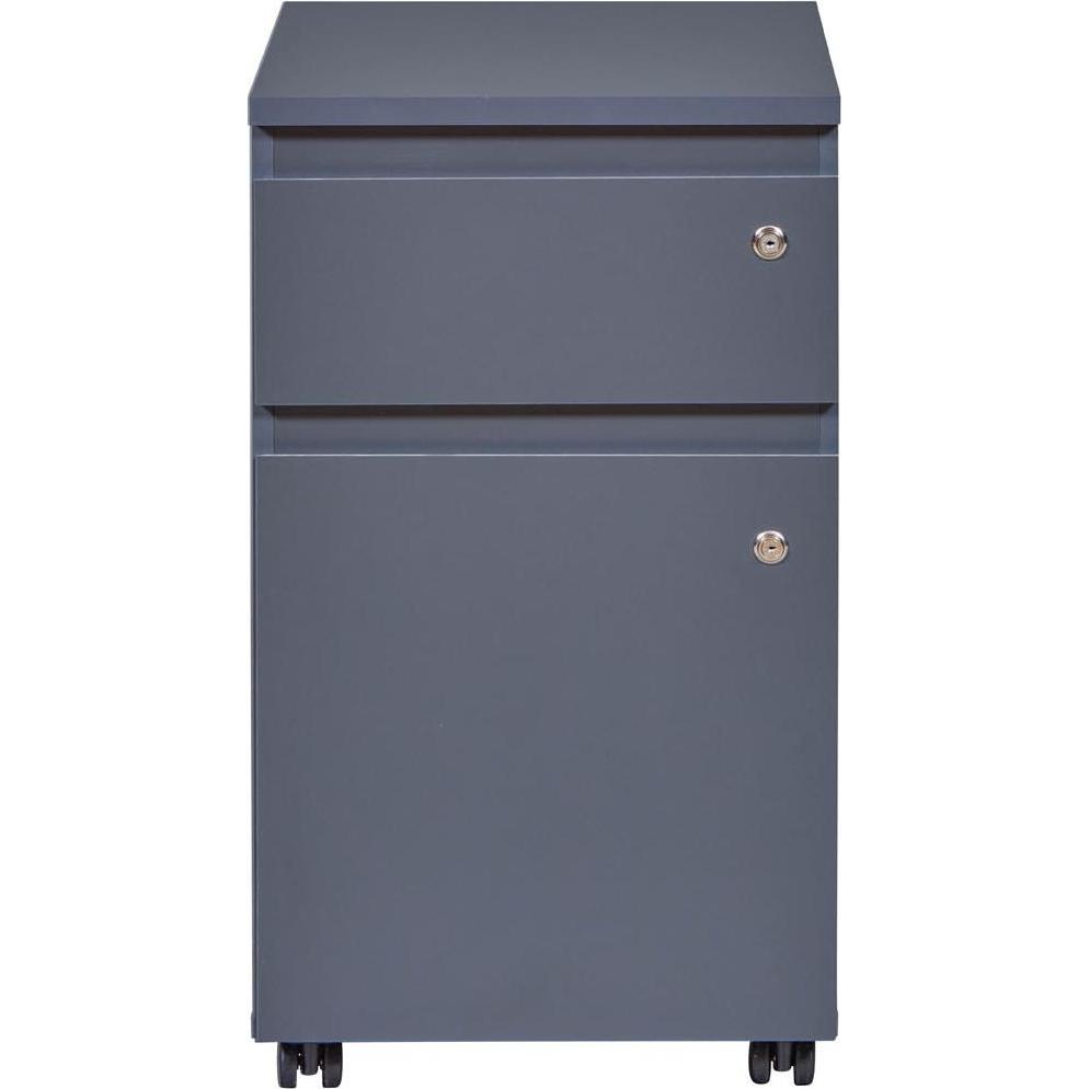 Thumbnail - Ebuy24, Rollcontainer, Schubladekassette FileGuard (44 x 52 cm)