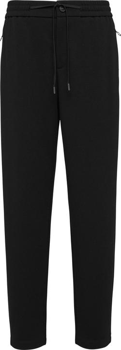 Actual product image S.Oliver Hose Jogpants aus Struktur-Jersey (48)