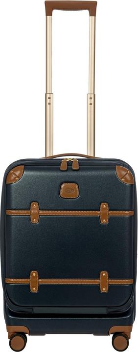 Immagine prodotto Brics Carrello cabina Bellagio a 4 ruote da 55 cm con ripiegamento elastico (40 l)