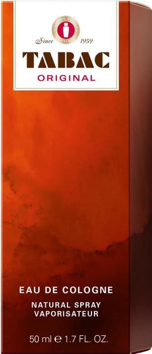 Actual product image Tabac Original 1 (Eau de cologne, 150 ml)