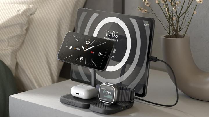 Produktbild OtterBox ZENS 4-IN-1 MODULAR WRLS CHRG