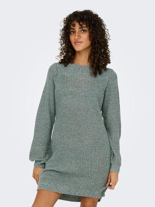 Produktbild JdY Gestricktes U-Boot-Ausschnitt- Kleid (XS)