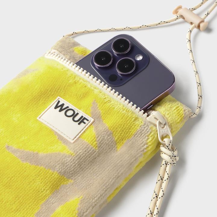 Image du produit Wouf Crochet Handytasche 13 cm