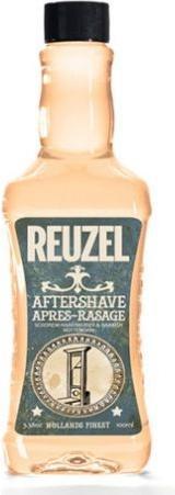 Actual product image Reuzel Wood & Spices (Aftershave lotion, 100 ml)