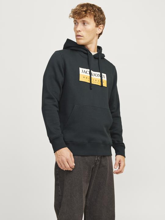 Immagine prodotto Jack & Jones Jorfrederiksberg Box Sweat Hood Sn (XS)