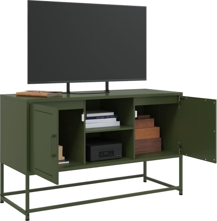 Image du produit vidaXL Highboard (36 x 39 x 107 cm)