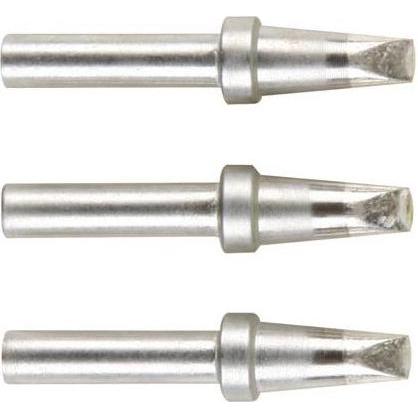Velleman Spare Bit For Vtssc74 3.2mm (Ersatzteil), Lötgerät Zubehör, Grau