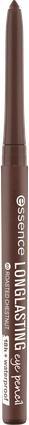 Actual product image essence LONG-LASTING eye pencil (40 ROASTED CHESTNUT)