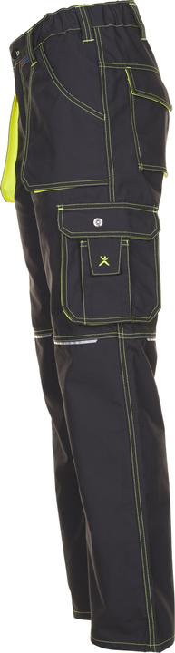 Produktbild Planam Bundhose anthrazit/gelb 29 42 (42)