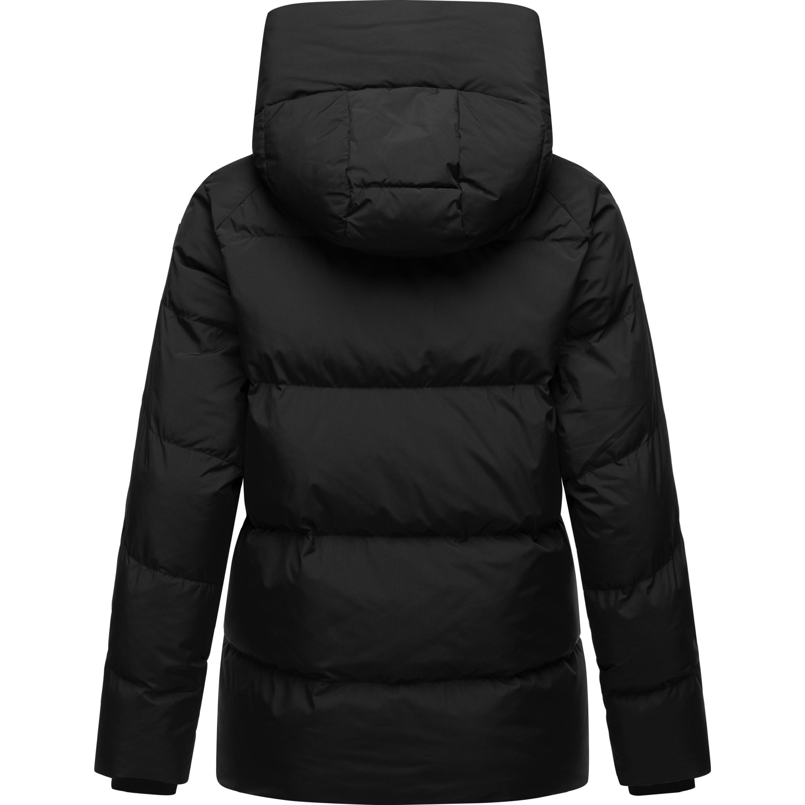 Thumbnail - Ragwear, Damen, Jacke, Cessi (XXL), Schwarz, XXL