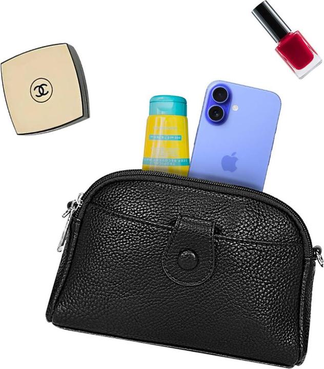 Actual product image Gallantry HB-69050-BK Handtasche