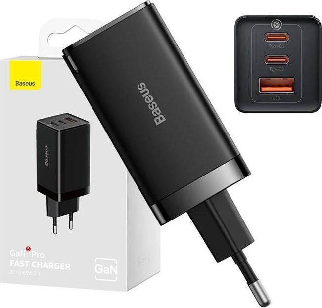 Produktbild Baseus GaN5 Pro (65 W)