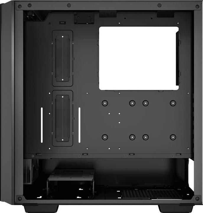 Produktbild Deepcool CG540 bk Midi Tower (ATX, E-ATX, mATX, Mini-ATX)