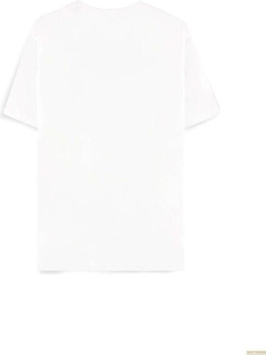 Actual product image Difuzed The Witcher - Wolf's Emblem Men's Short Sleeved T-shirt - M (M)