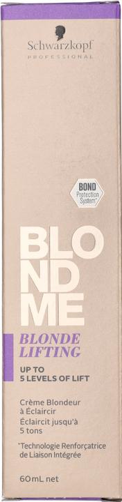 Image du produit Schwarzkopf Blondme - Blonde Lifting Ice-Irisé (L-Ice-Irise)
