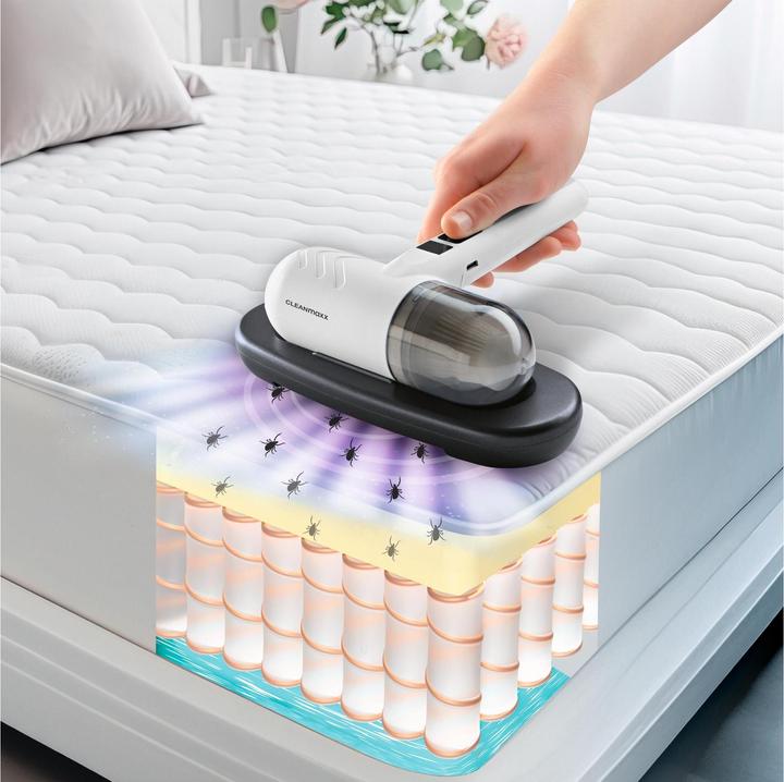 Immagine prodotto CleanMaxx Matratzenreiniger Kompakt