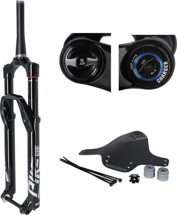 Produktbild RockShox Pike Ultimate RC2 (130 mm, Luft)