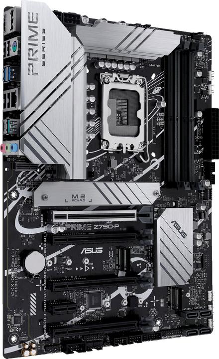 Immagine prodotto ASUS PRIME Z790-P-CSM (LGA 1700, Intel Z790, ATX)