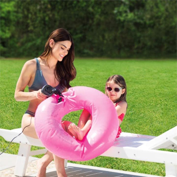 Actual product image Intex Quick-Fill AC/DC