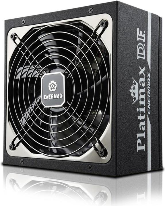 Produktbild Enermax Fully modular DFR, 80 PLUS Platinum (1050 W)