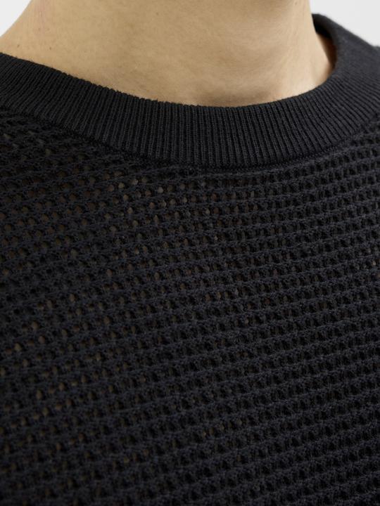 Produktbild Jack & Jones Gestreift Gestricktes T-Shirt Gestricktes T-Shirt (XS)