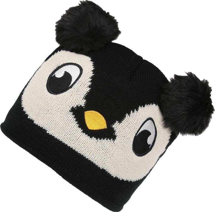 Actual product image Regatta Childrens/Kids Animally III Bobble Beanie