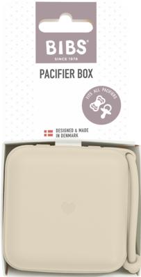 Produktbild Bibs Schnullerbox, Ivory