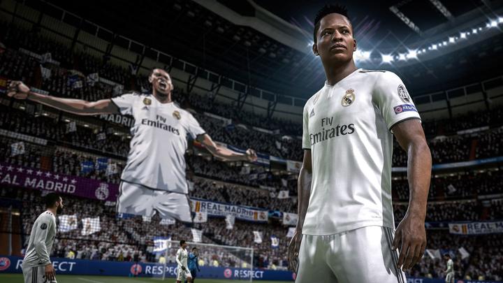 Actual product image EA Games Fifa 19 Champions Edition Xb1 (Xbox One S)