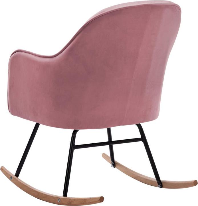 Image du produit vidaXL Schaukelstuhl