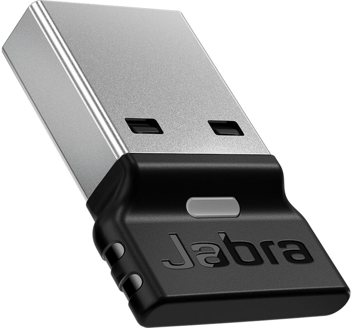 Produktbild Jabra Link 390, USB, 30 m, Schwarz, USB