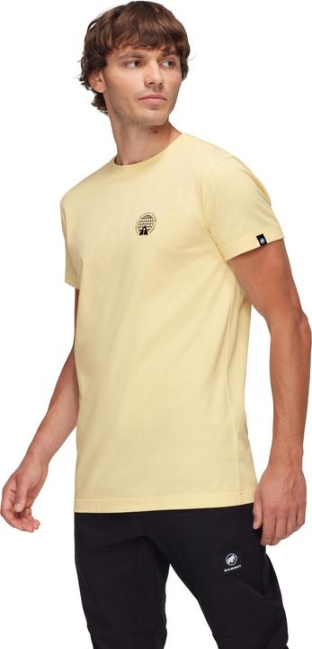 Actual product image Mammut Massone T-Shirt Men Emblems (S)