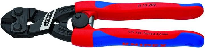 Knipex 7112200SBA CoBolt Bolzenschneider (200 mm)